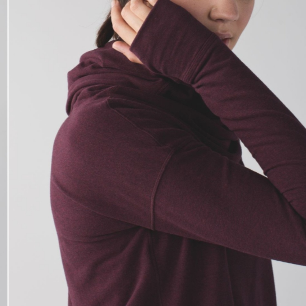 Lululemon Stress Less Hoodie - Picture 4 of 8